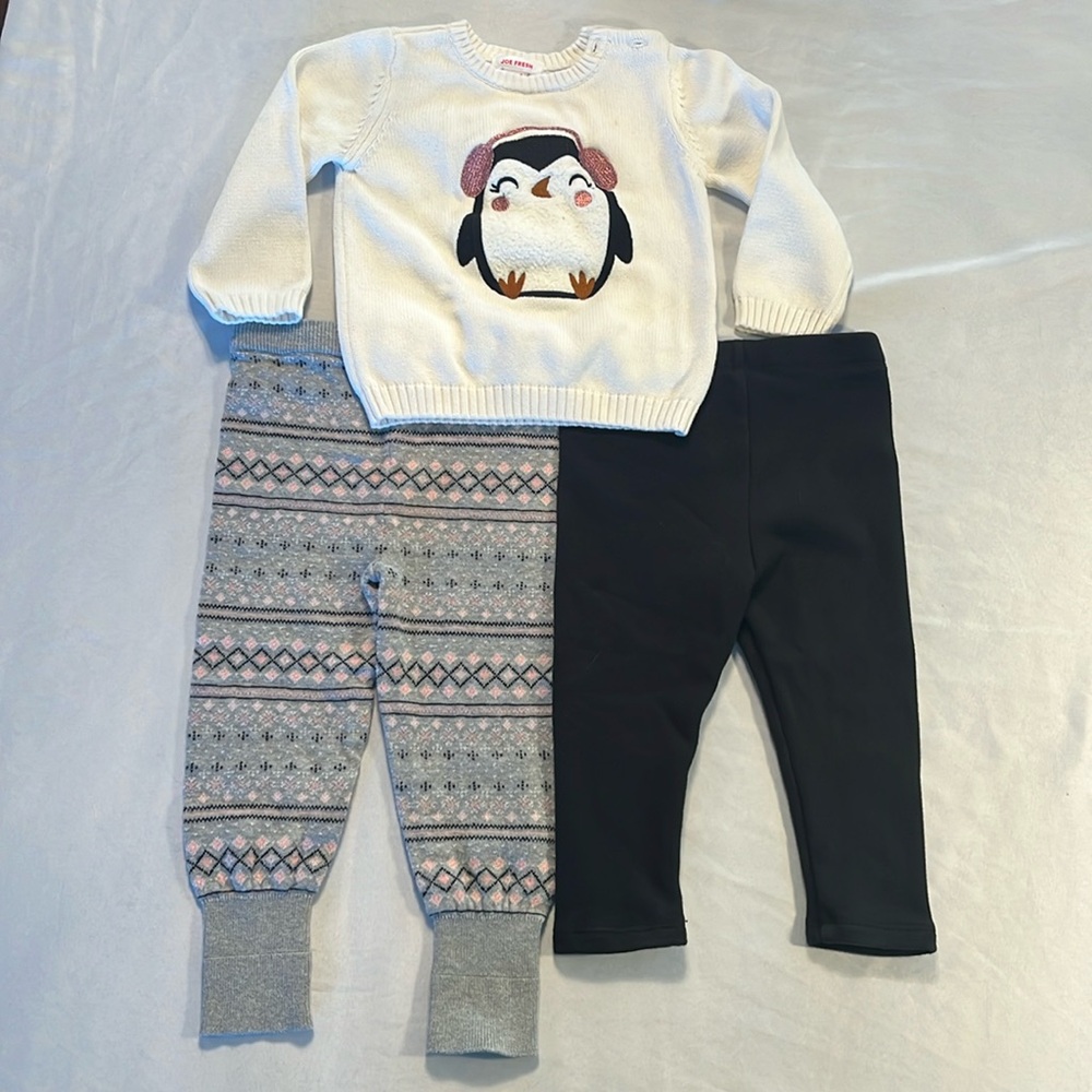 Joe Fresh Bundle 18-24M